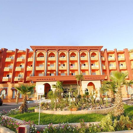 Palmyra Holiday Resort & Spa Monastir Extérieur photo