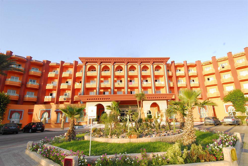 Palmyra Holiday Resort & Spa Monastir Extérieur photo