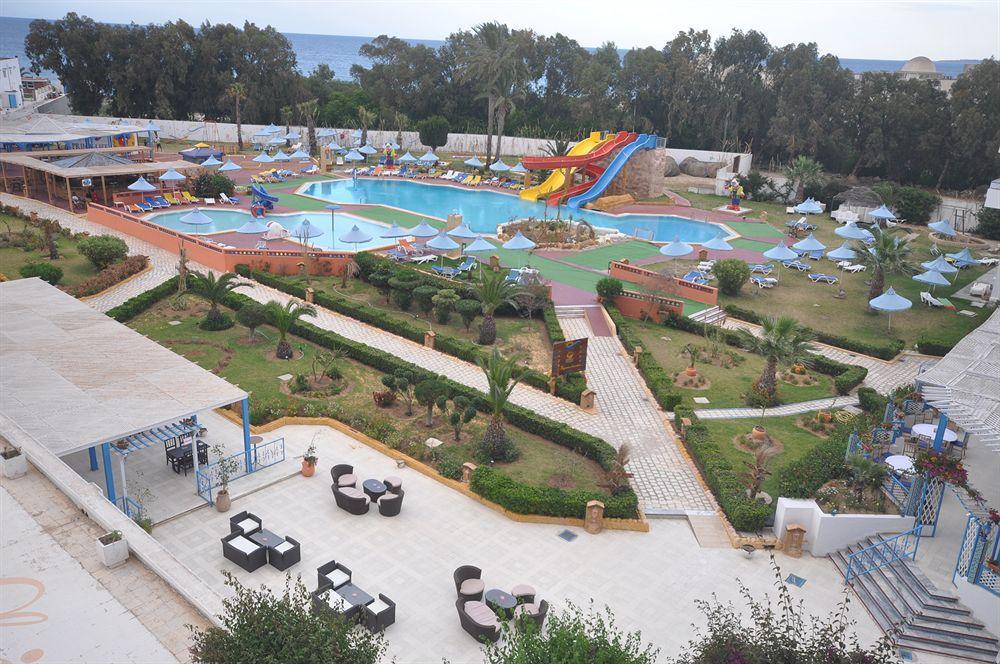 Palmyra Holiday Resort & Spa Monastir Extérieur photo