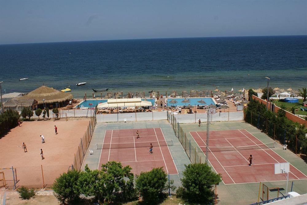 Palmyra Holiday Resort & Spa Monastir Extérieur photo