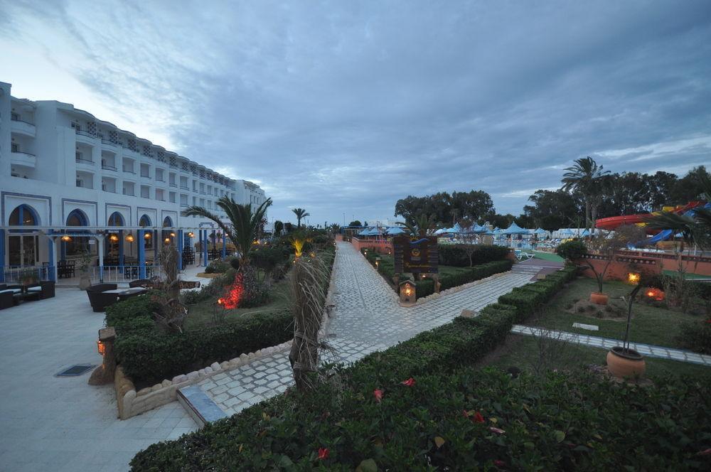 Palmyra Holiday Resort & Spa Monastir Extérieur photo