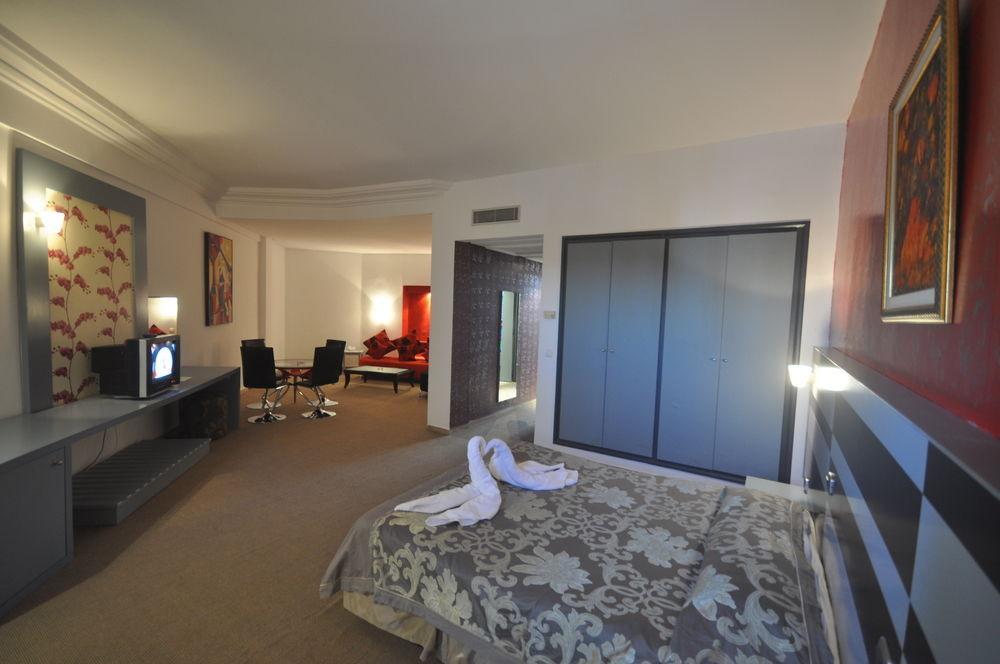Palmyra Holiday Resort & Spa Monastir Extérieur photo