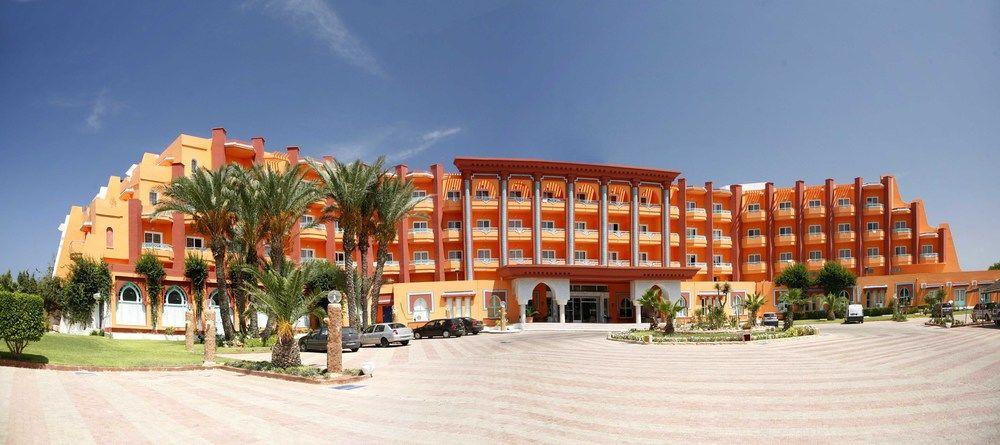 Palmyra Holiday Resort & Spa Monastir Extérieur photo