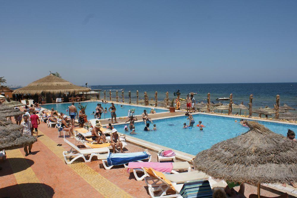 Palmyra Holiday Resort & Spa Monastir Extérieur photo