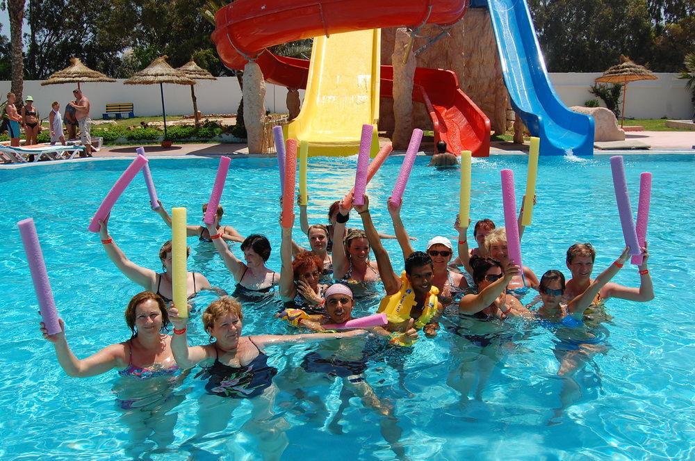 Palmyra Holiday Resort & Spa Monastir Extérieur photo