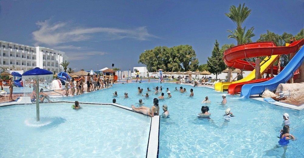 Palmyra Holiday Resort & Spa Monastir Extérieur photo