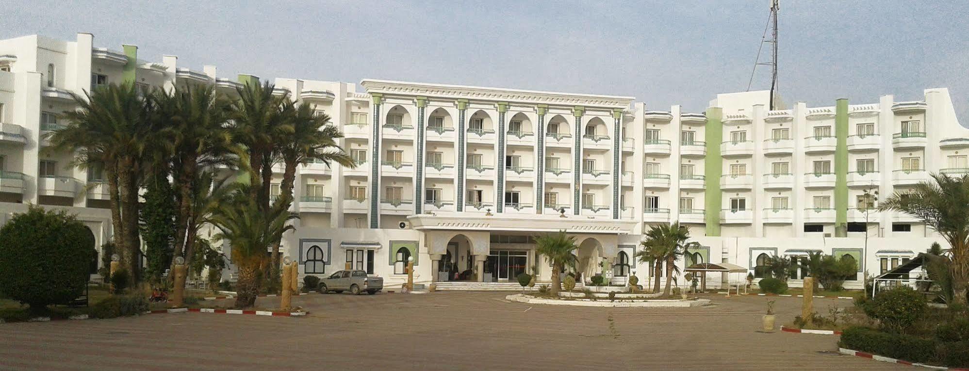 Palmyra Holiday Resort & Spa Monastir Extérieur photo