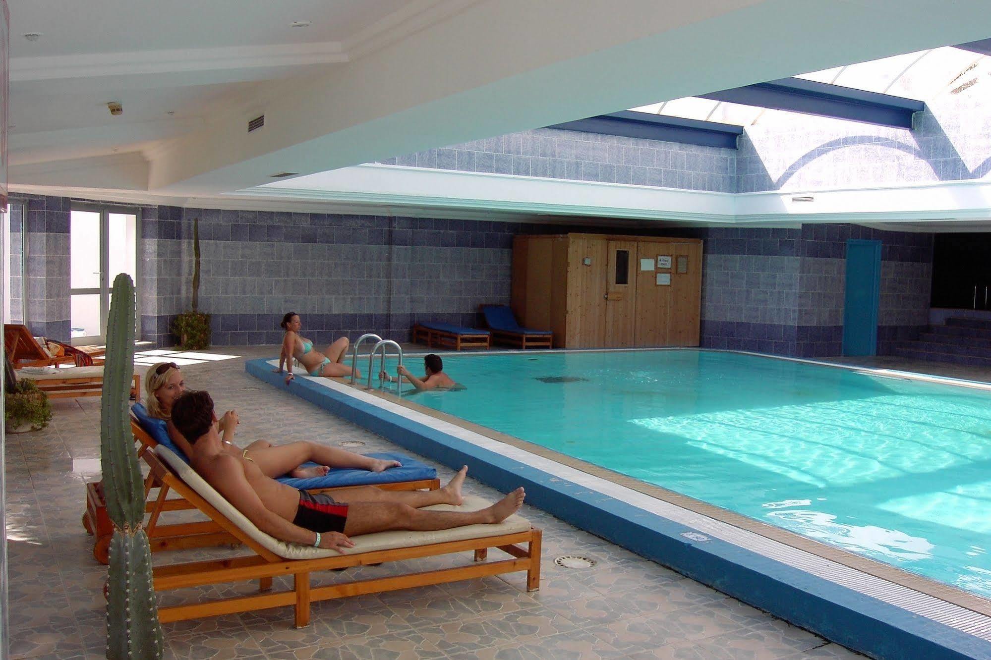 Palmyra Holiday Resort & Spa Monastir Extérieur photo