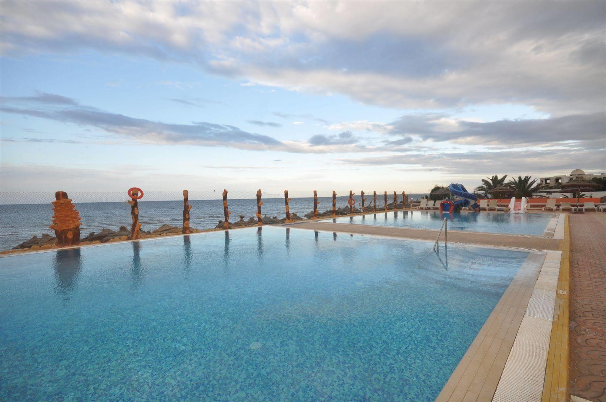 Palmyra Holiday Resort & Spa Monastir Extérieur photo