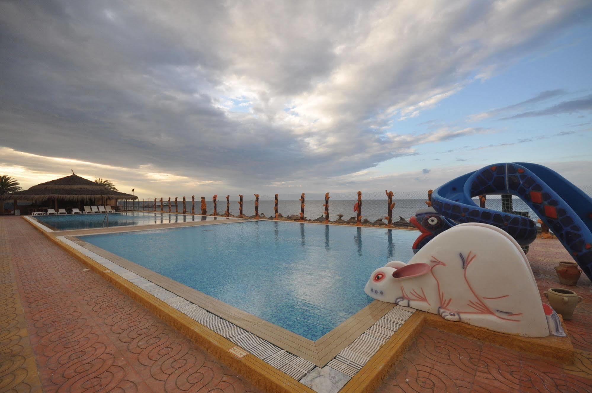 Palmyra Holiday Resort & Spa Monastir Extérieur photo