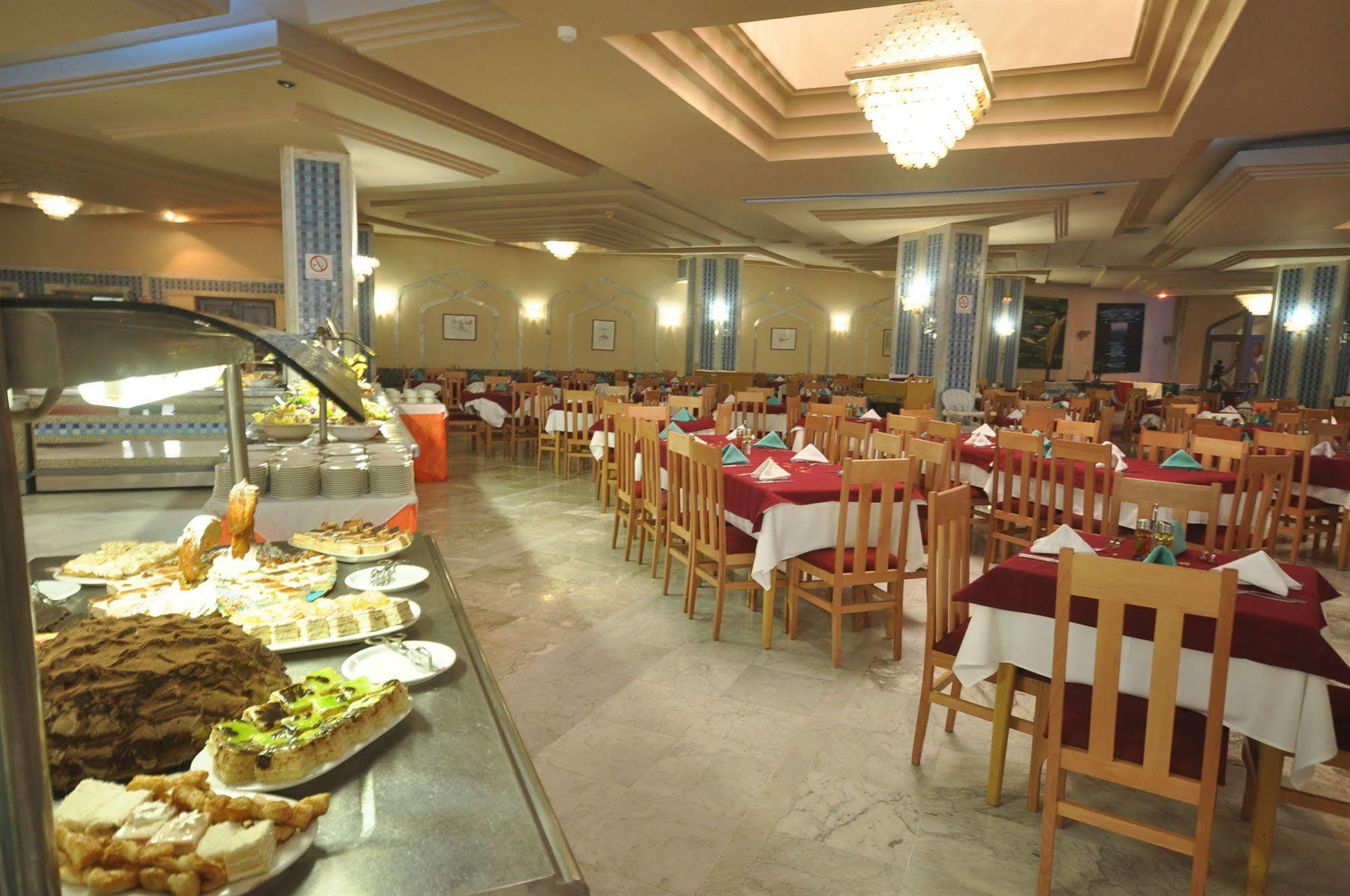 Palmyra Holiday Resort & Spa Monastir Extérieur photo
