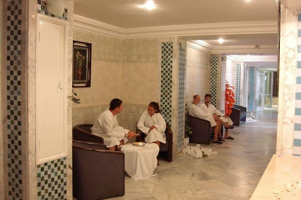 Palmyra Holiday Resort & Spa Monastir Extérieur photo