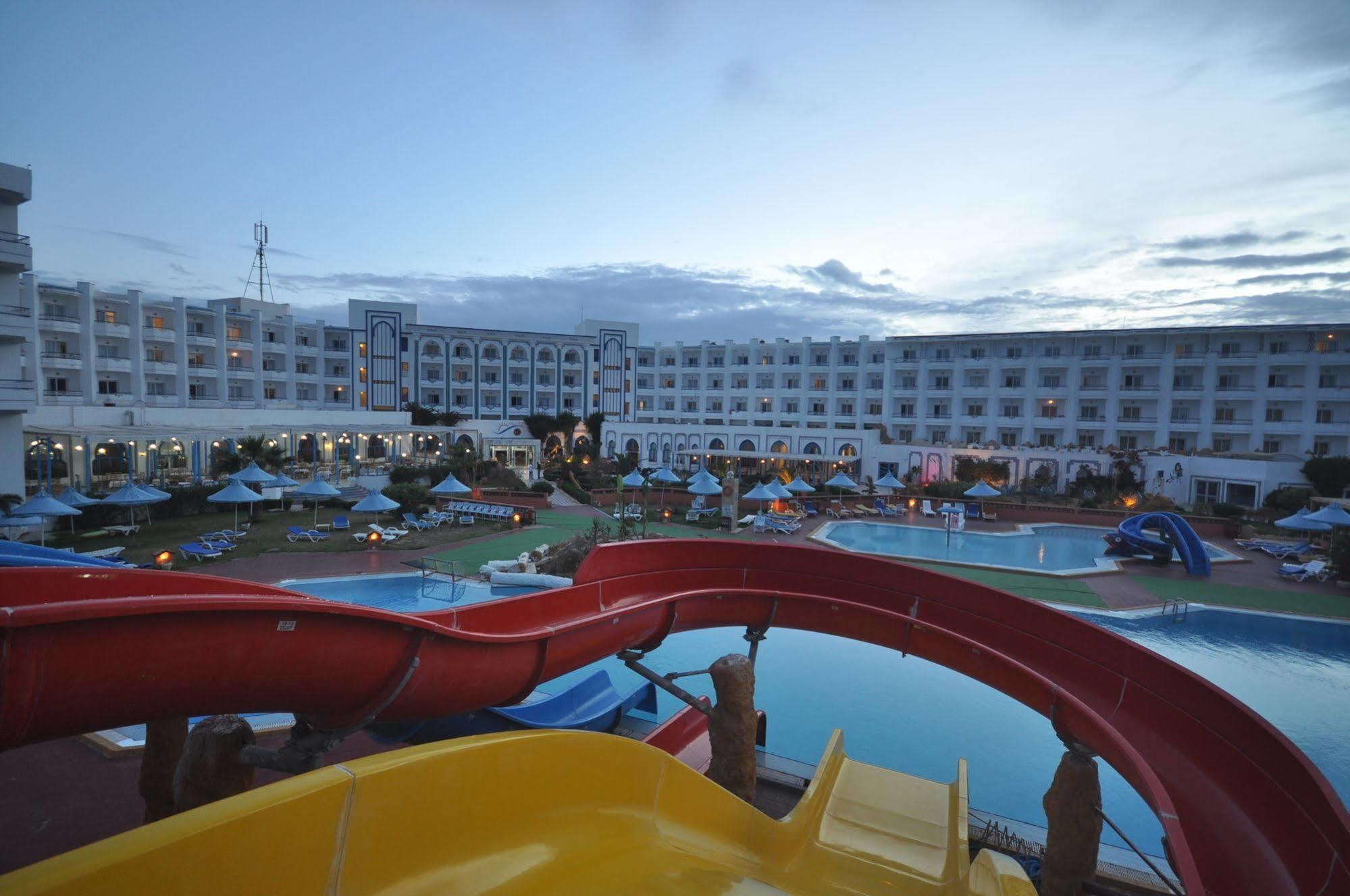 Palmyra Holiday Resort & Spa Monastir Extérieur photo